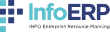 InfoERP — iNFO Enterprise Resource Planning